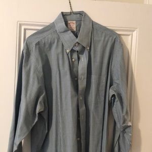 Brooks Brothers button down